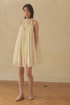 Heir Dress (Antique Beige)