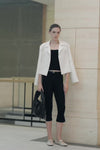 Sola Multiway Trench (Off White)