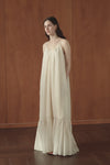 Paloma Dress (Ecru Mist)