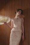 Yue Skirt (Peach)