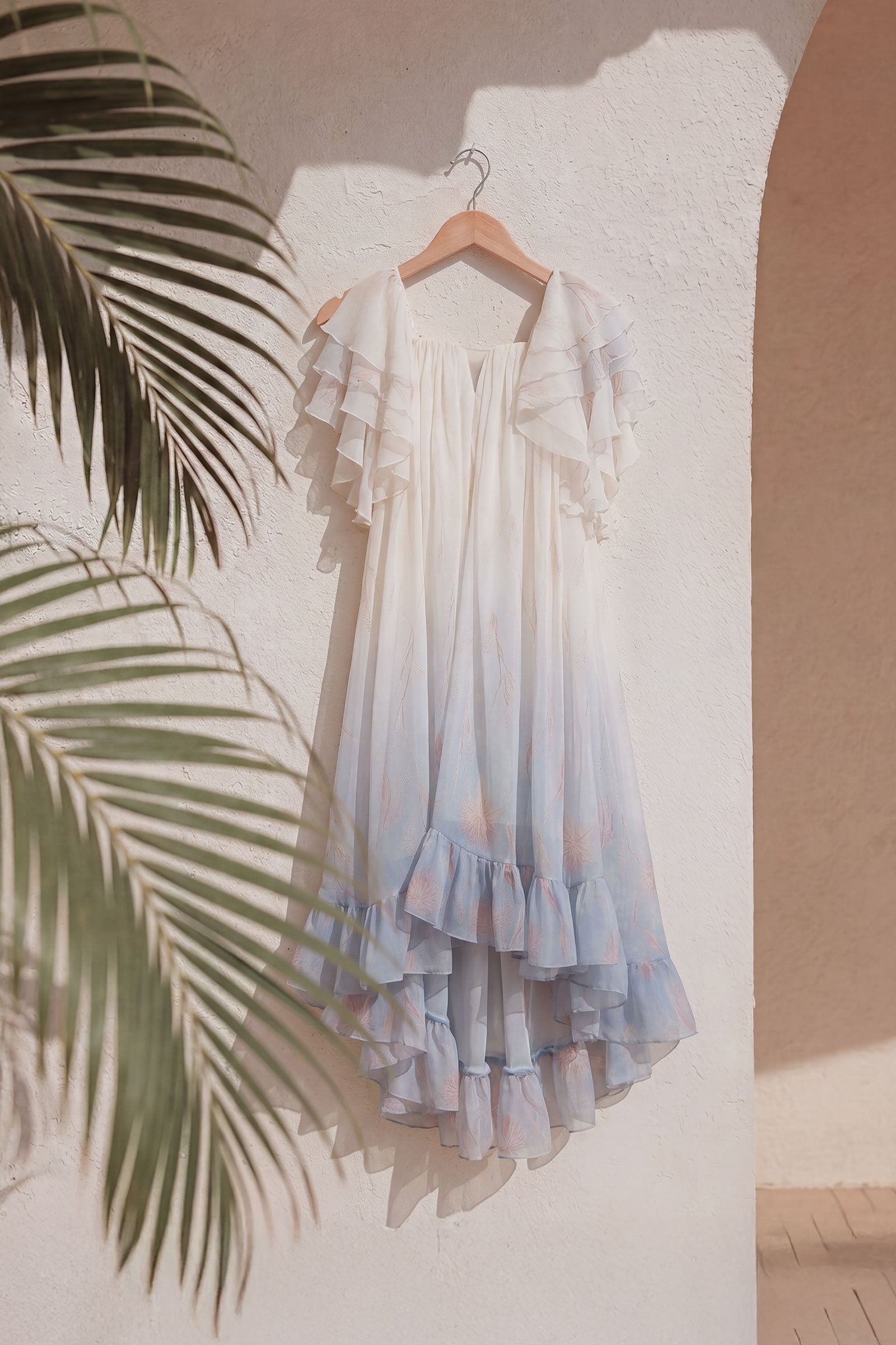 Violeta Convertible Dress (Printed)