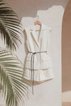 Béatrice Set (White)