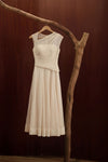 Jasmine Dress (Cream)