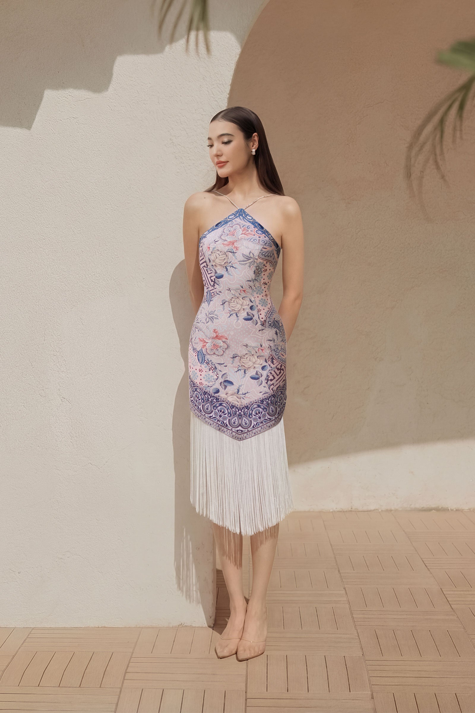 Amalfi Dress