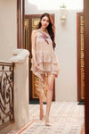 Roselune Dress (Champagne)