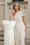 Duelle Gown (White)