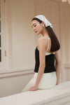 Sonia Tencel Top (Black)