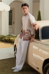 Amour Batik Shirt (Brown)