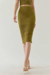 Daitor Skirt (Olive)