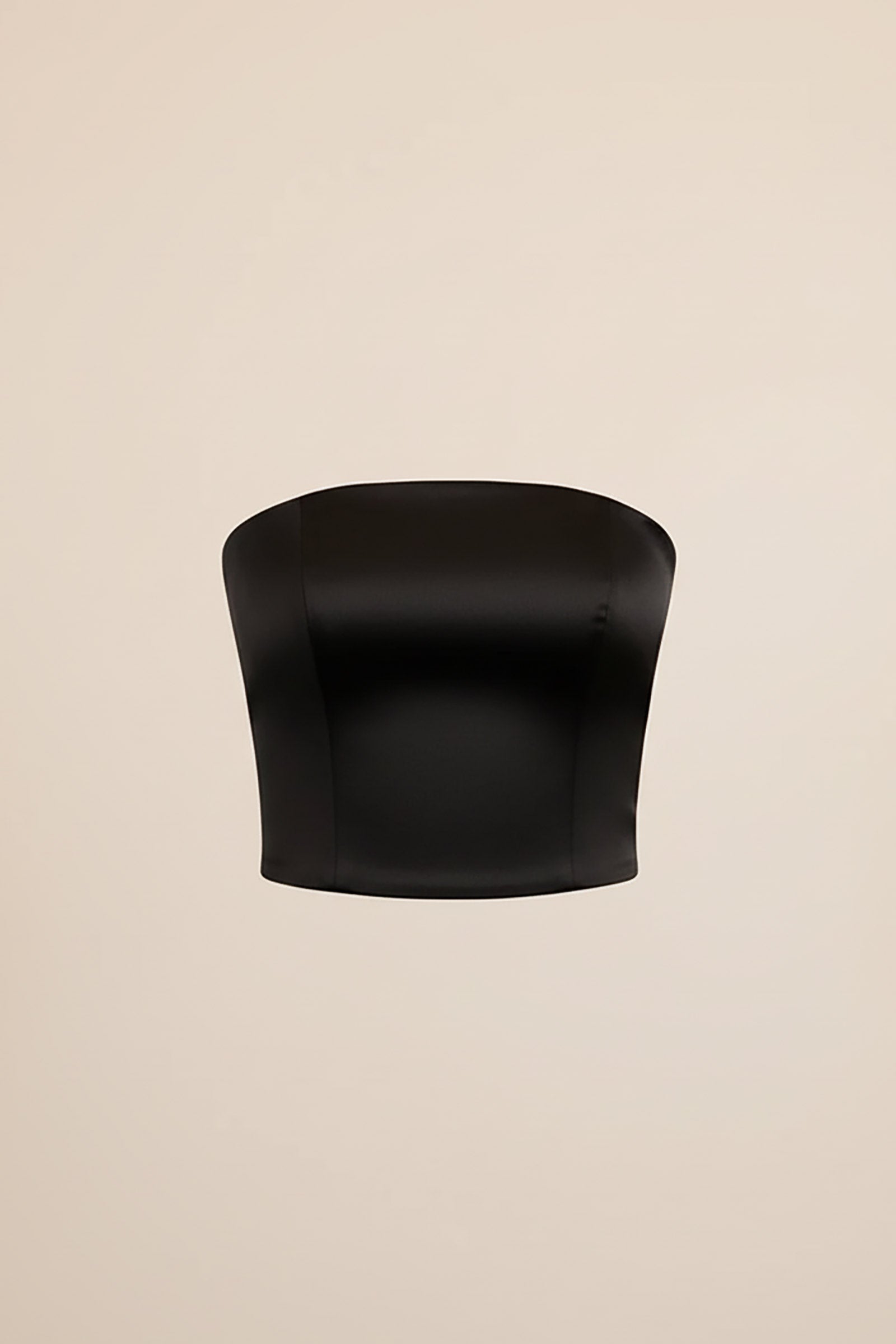 Serelis Padded Top (Black)