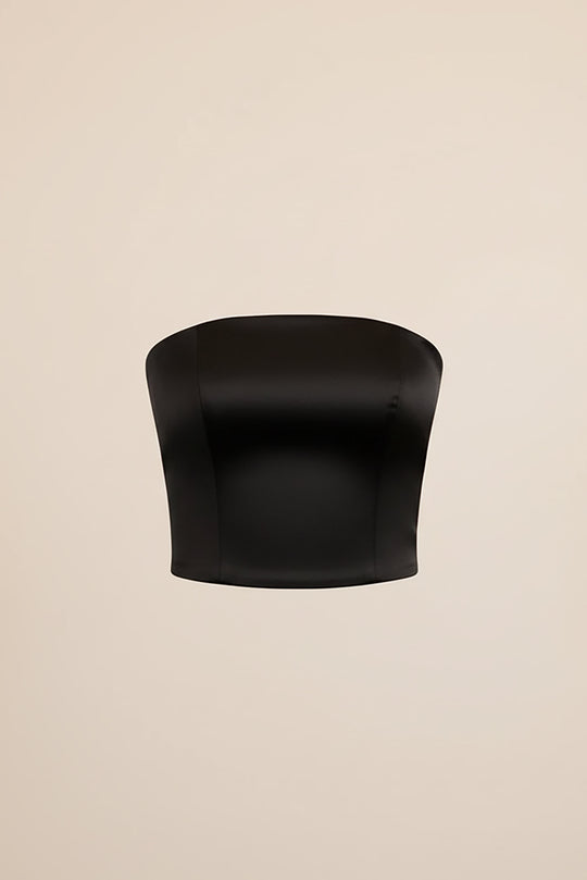 Serelis Padded Top (Black)