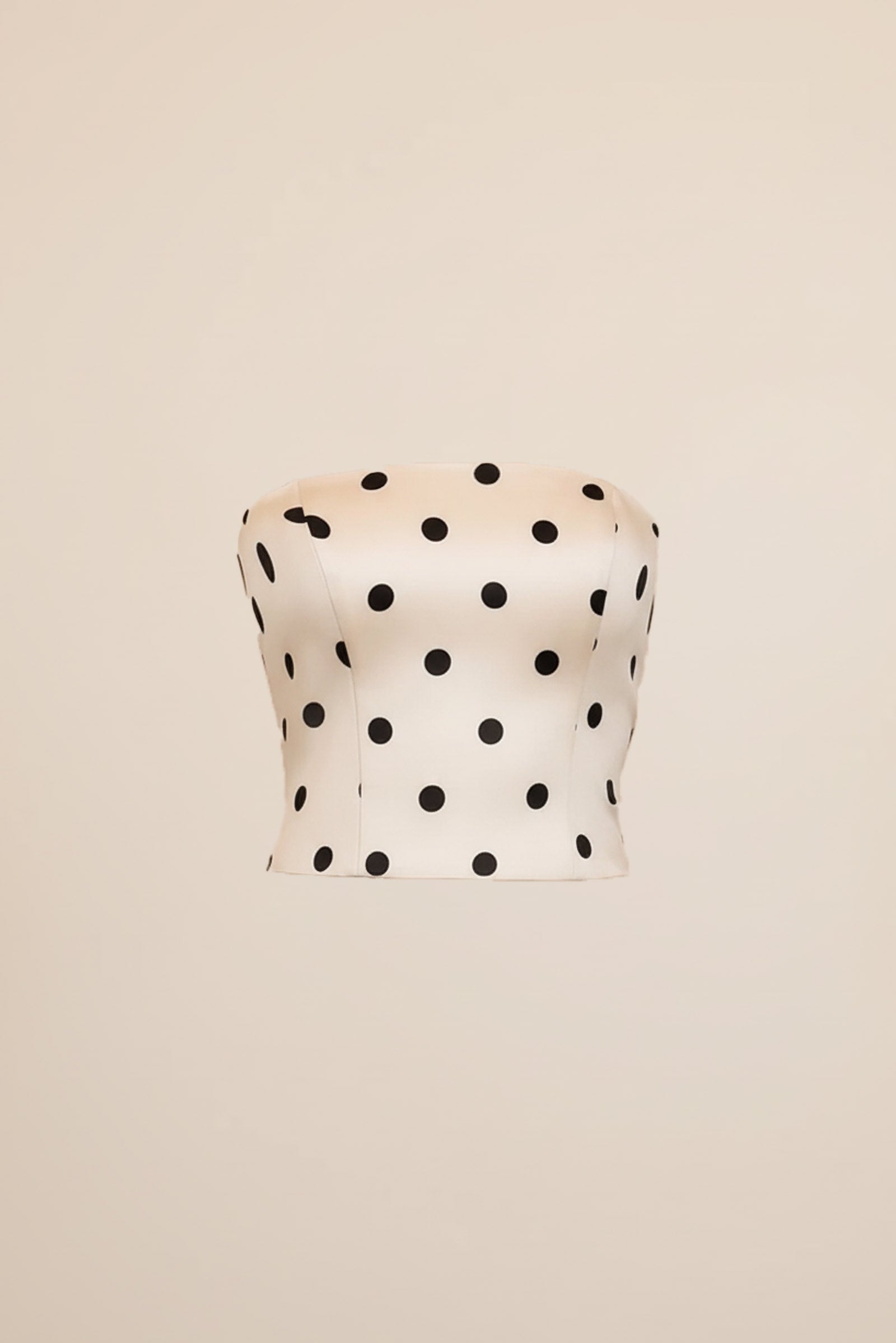 Serelis Padded Top (Polka)