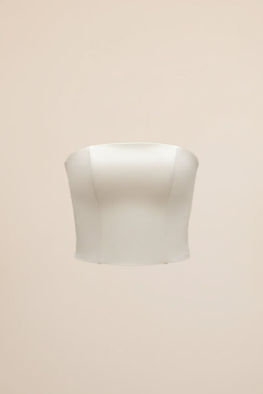 Serelis Padded Top (Champagne)