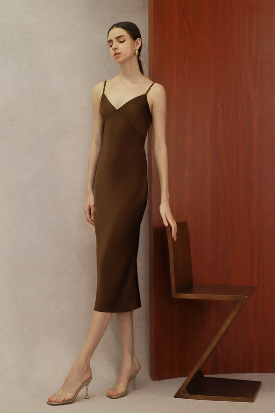 Seren Silk Set (Mocha)