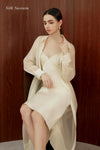 Seren Silk Set (Cream)