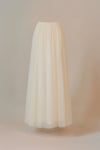 Diaveriale Tulle Skirt (Cream)