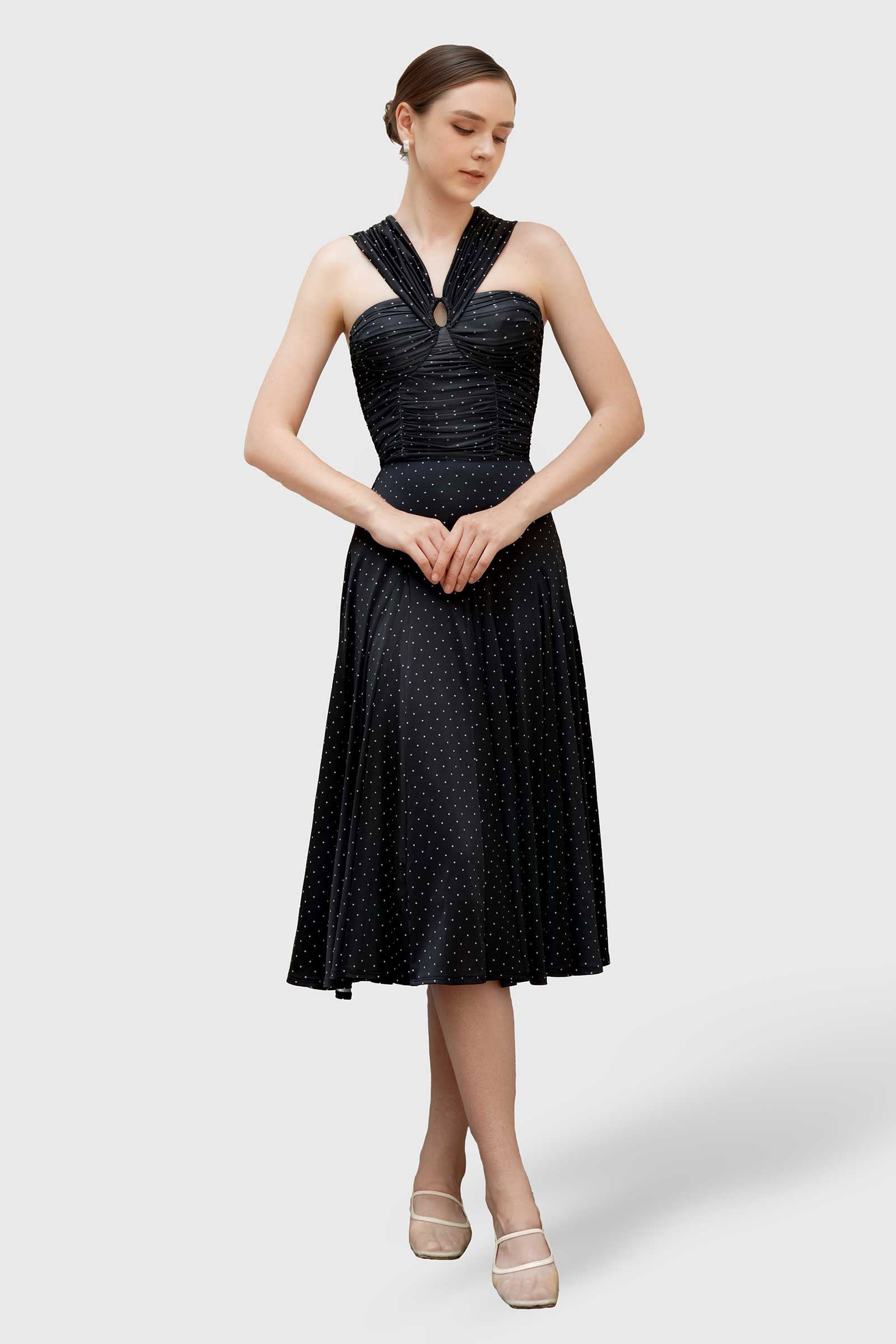 Eira Skirt (Black)