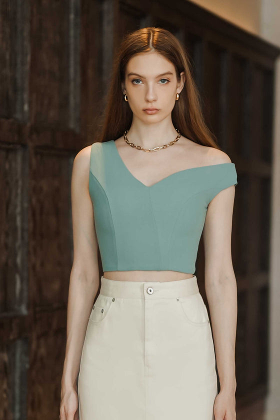 Daole Top (Pale Green)