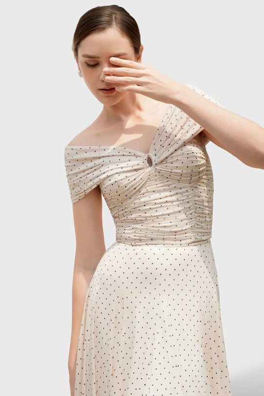 Eira Multiway Top (Ivory)