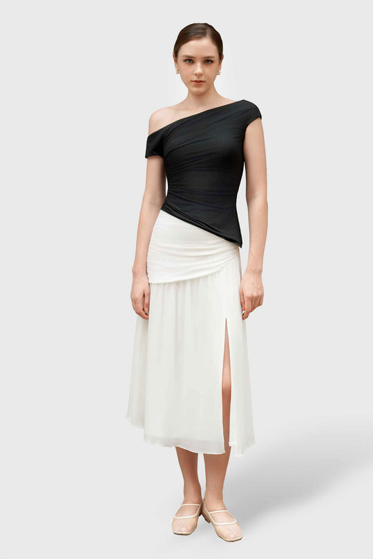 Avene Skirt (Off White)