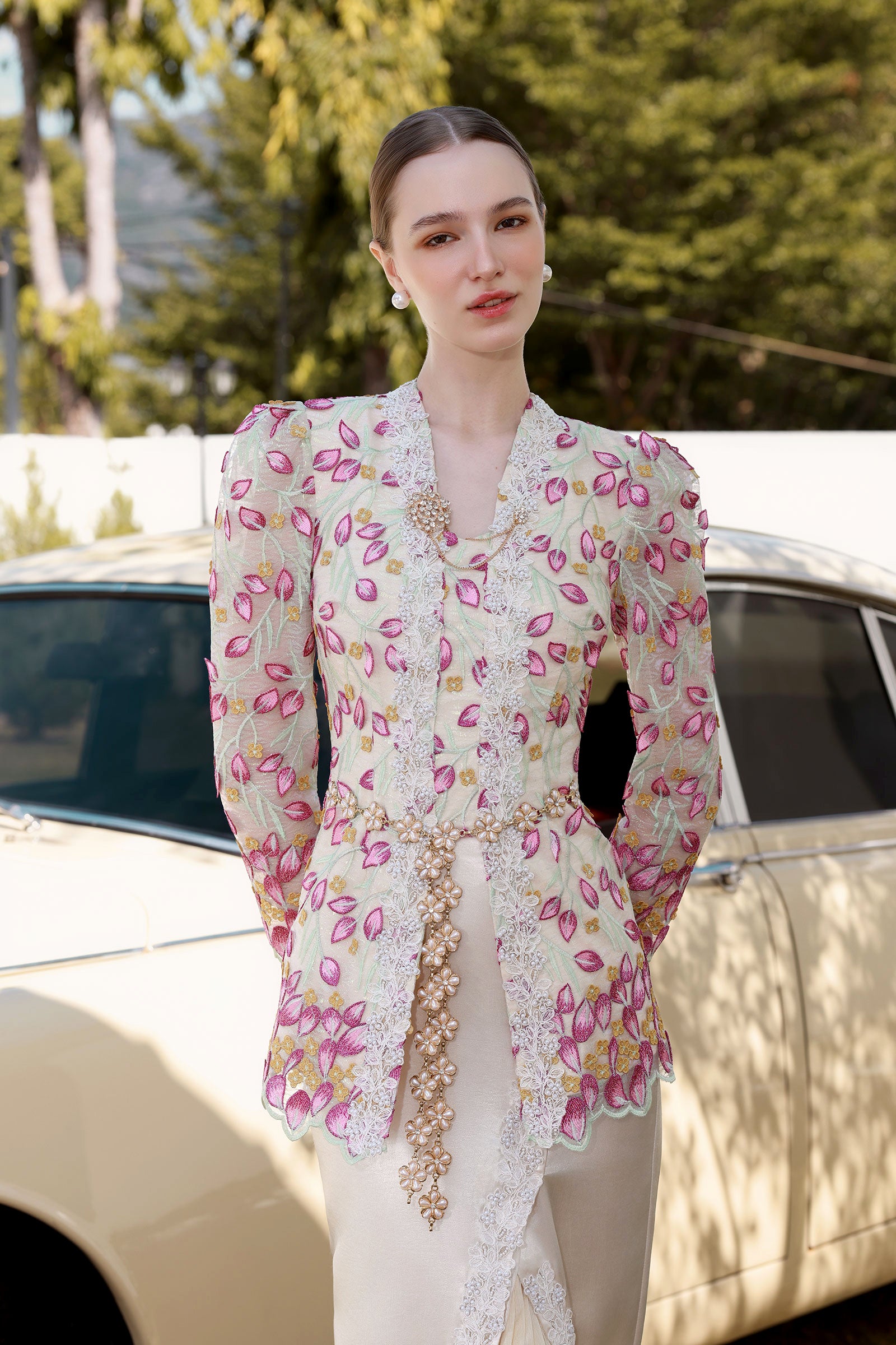 Fleuria Kebaya Set
