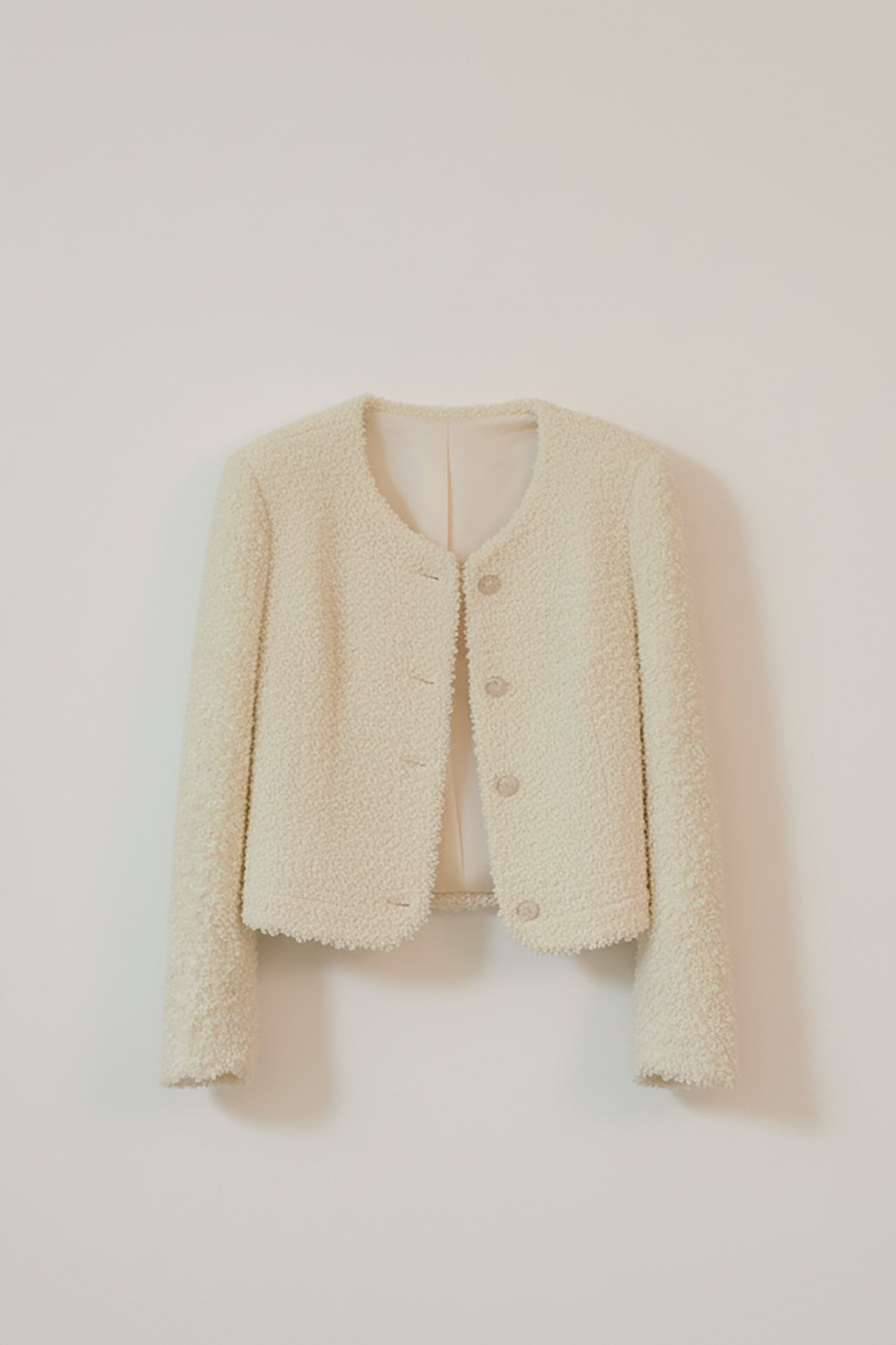 Fiorenne Blazer (Cream)