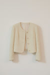 Fiorenne Blazer (Cream)