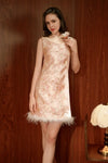 Blossom Qipao (Pink)