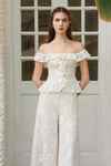 Avelisse Top (White)