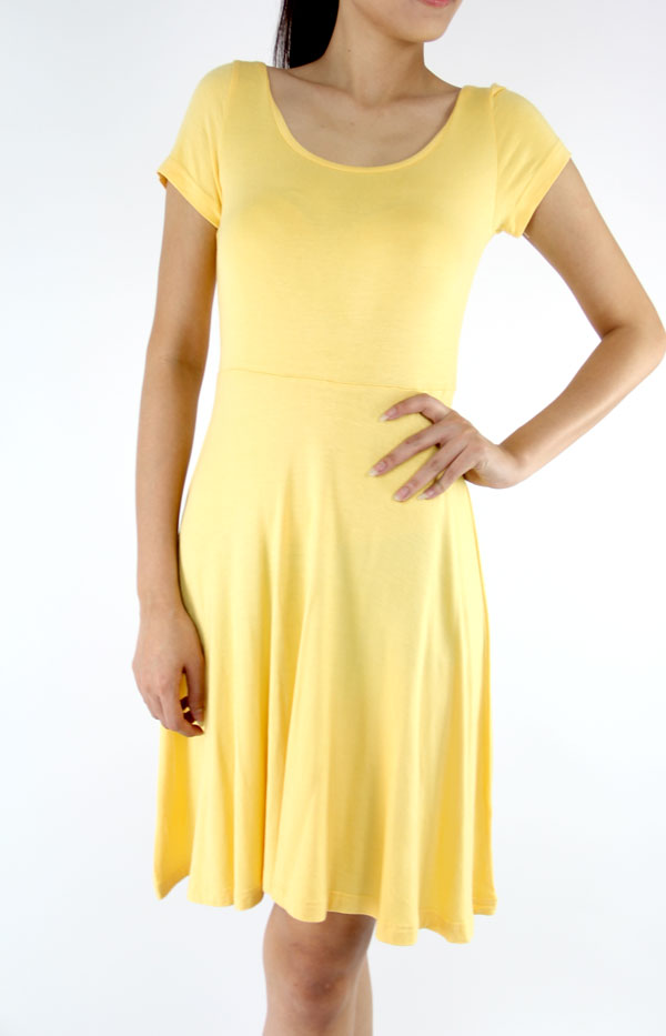 Donna Basics (Yellow)