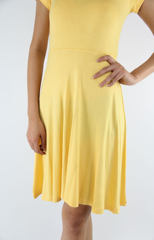 Donna Basics (Yellow)