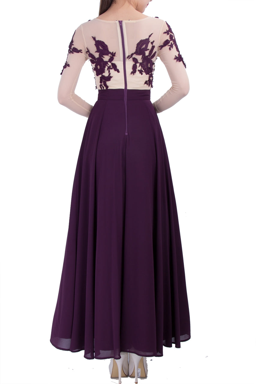 Duebelle (Purple)