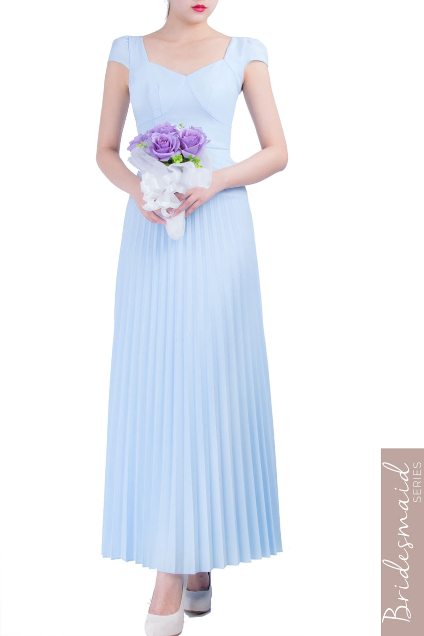 Dalivia (Powder Blue)