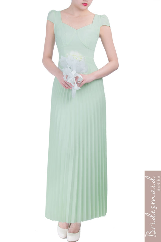 Dalivia (Powder Green)