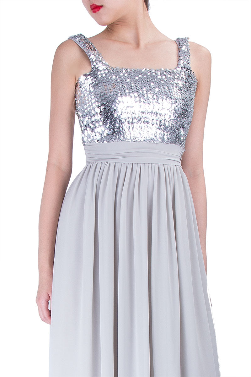 Darkison Sequin  (Silver)