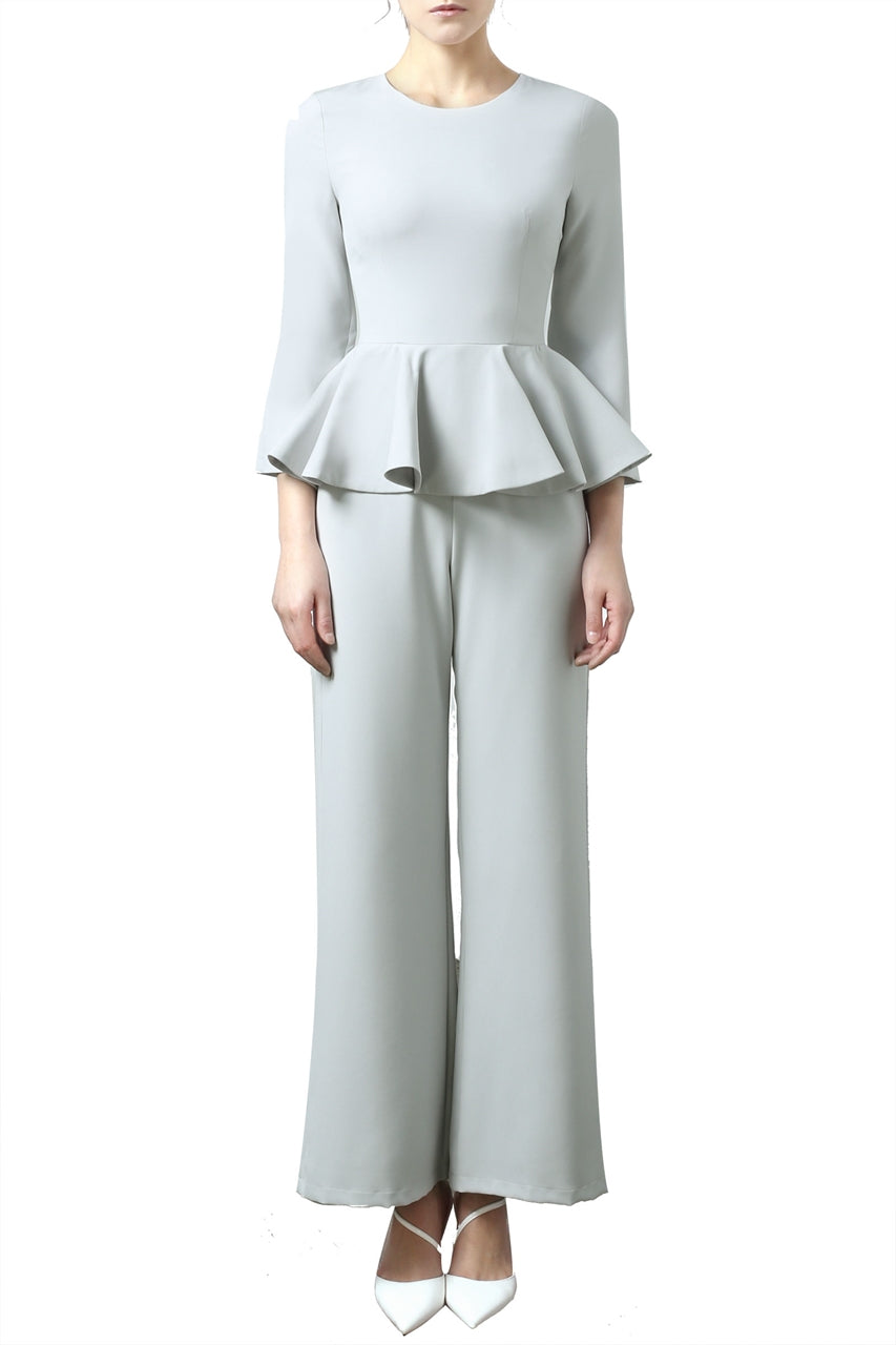 Regan Jumpsuit (Grey)