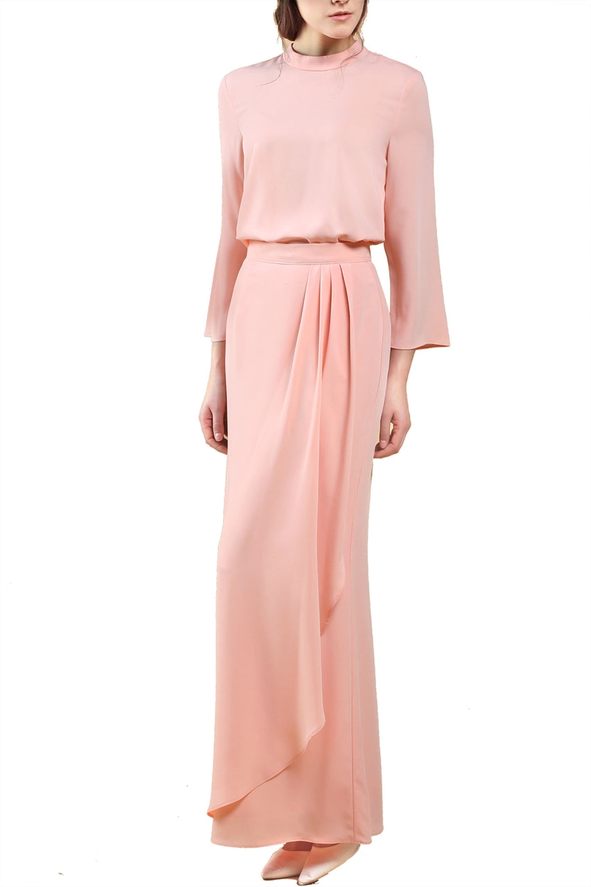 Dwie Skirt (Peach)