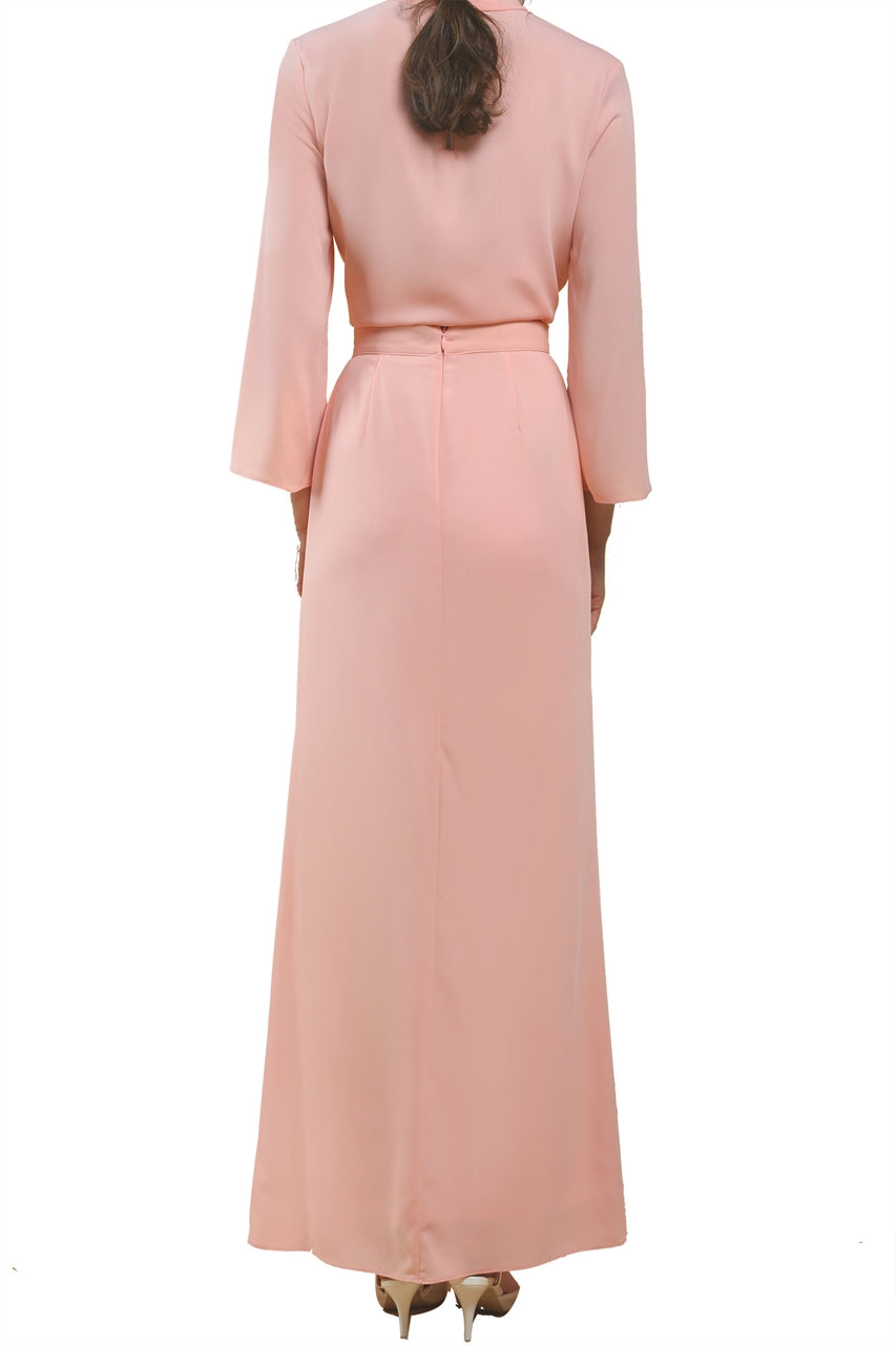 Dwie Skirt (Peach)