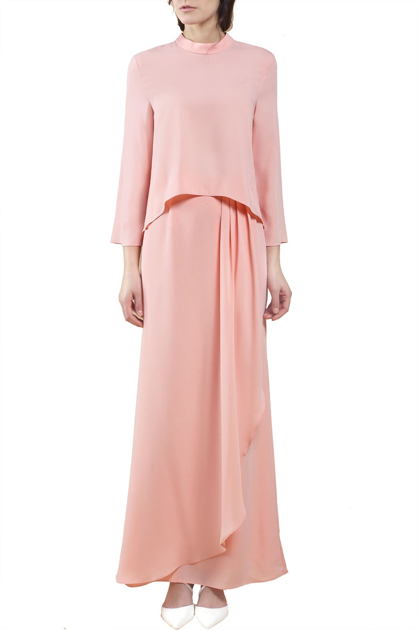 Dovez Top (Peach)