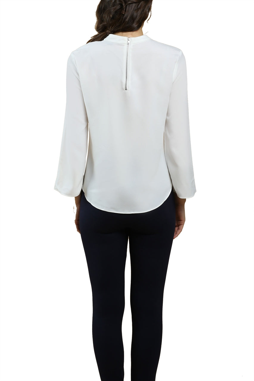 Dovez Top (White)