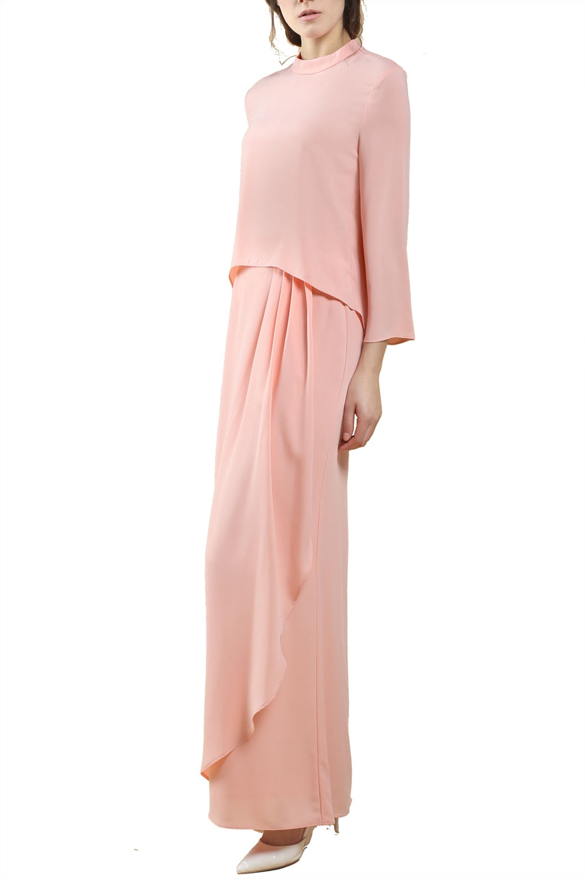 Dovez Top (Peach)