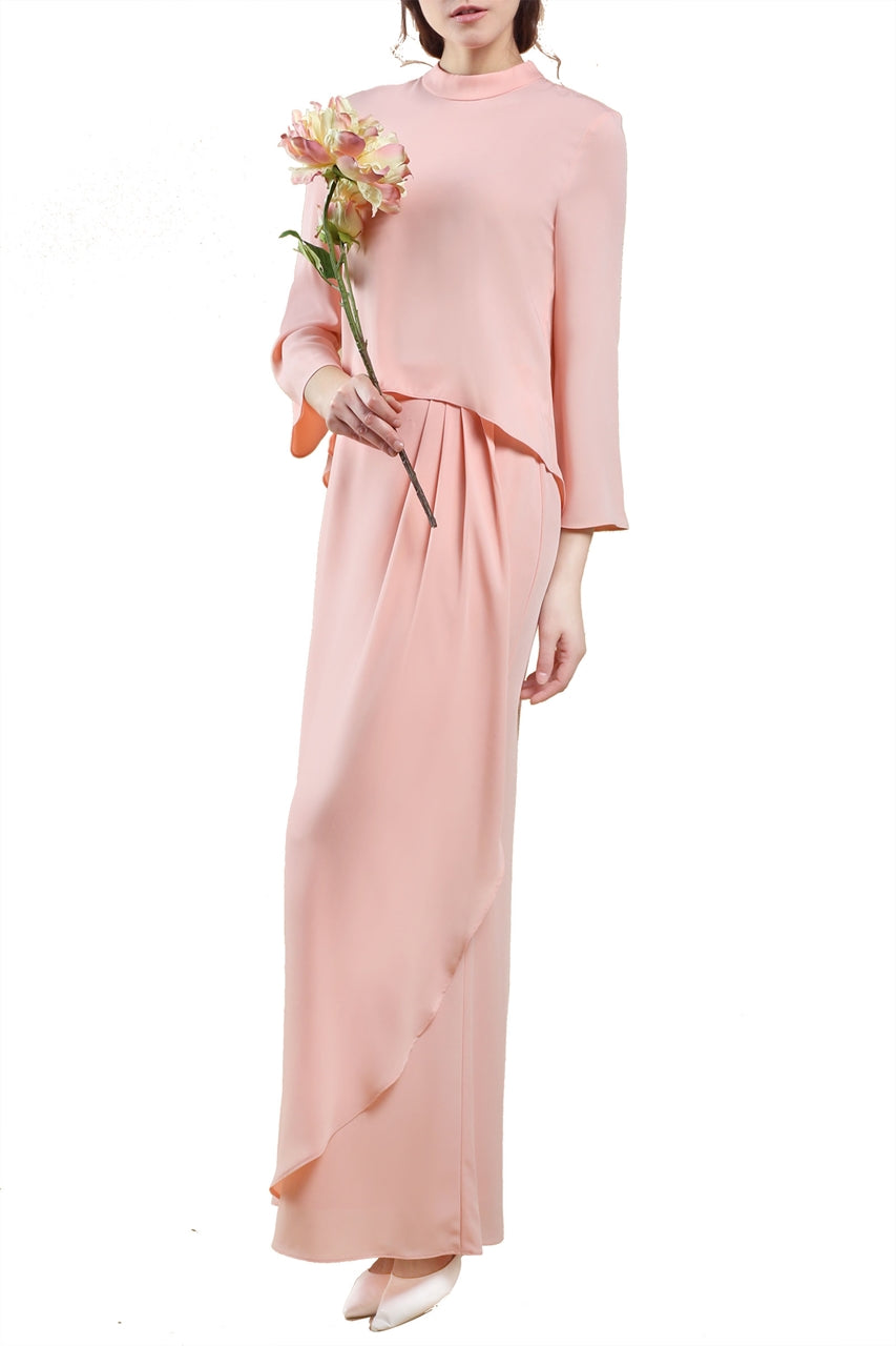 Dovez Top (Peach)