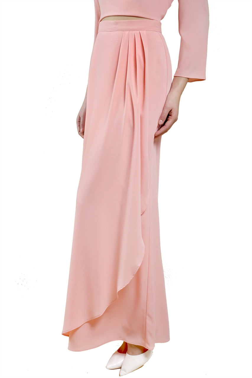 Dwie Skirt (Peach)