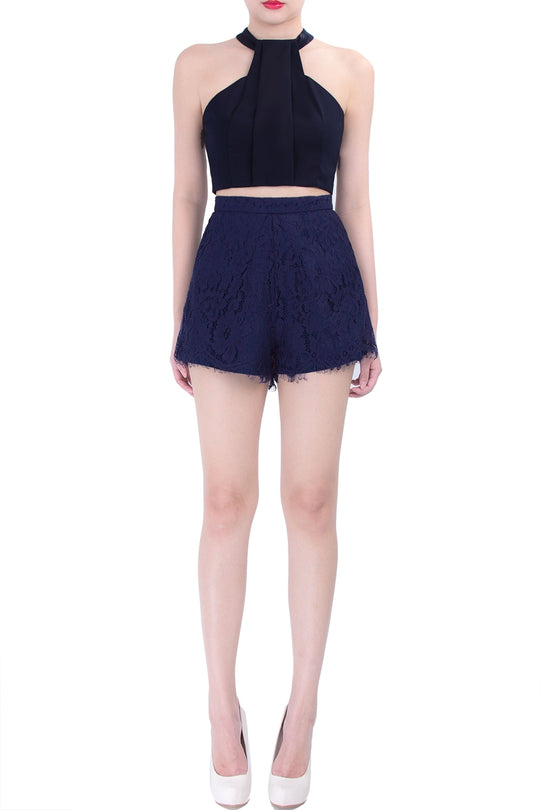 Damien Top (Navy)