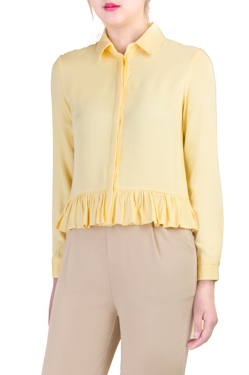 Dourins Top (Yellow)