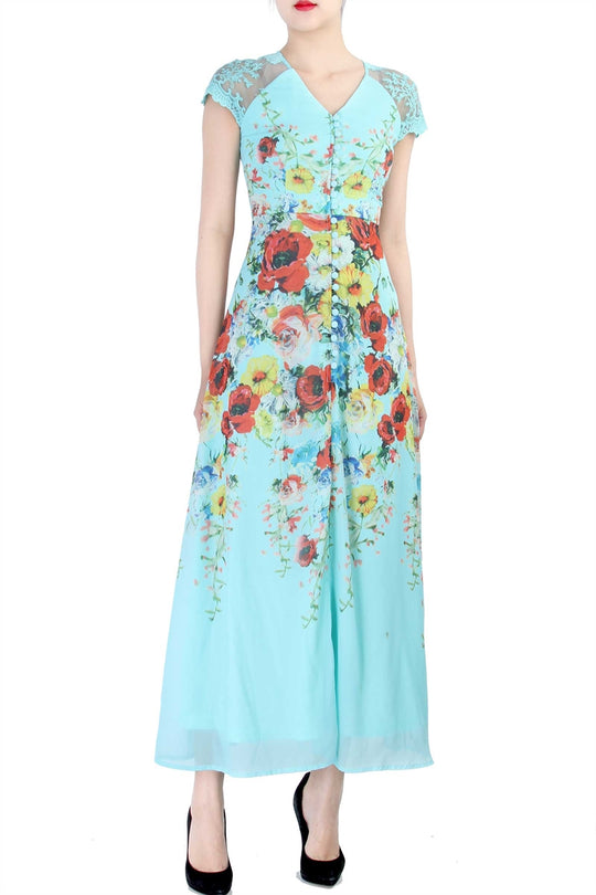 Deshelley (Mint Green)