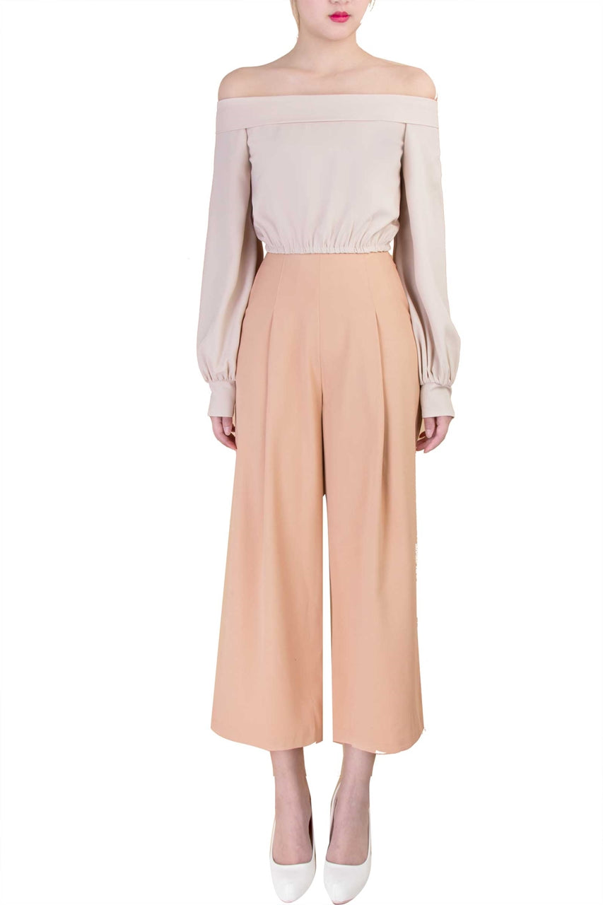 Dofiq Top (Beige)