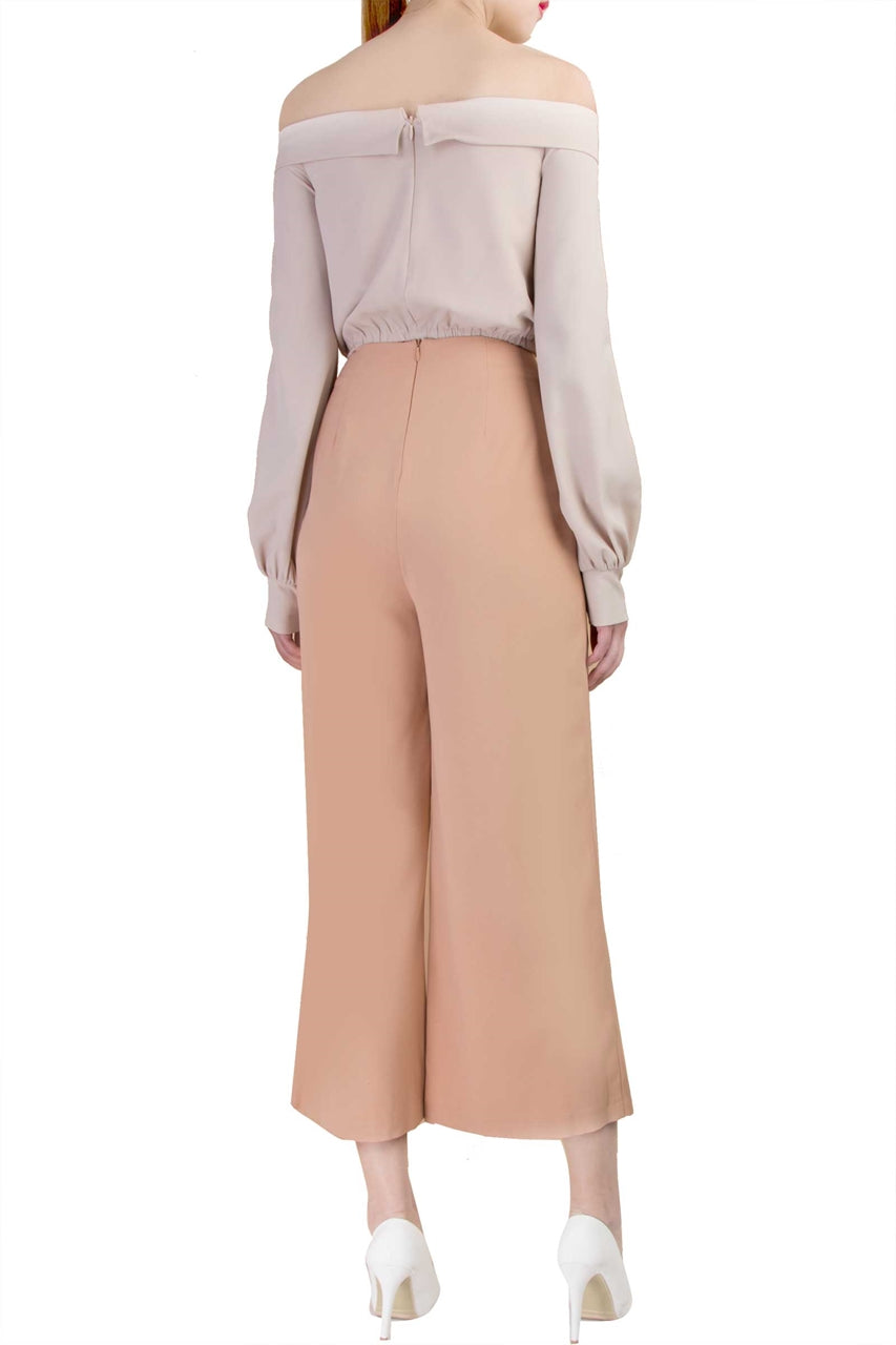 Dofiq Top (Beige)