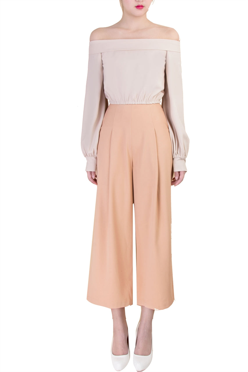 Dofiq Top (Beige)