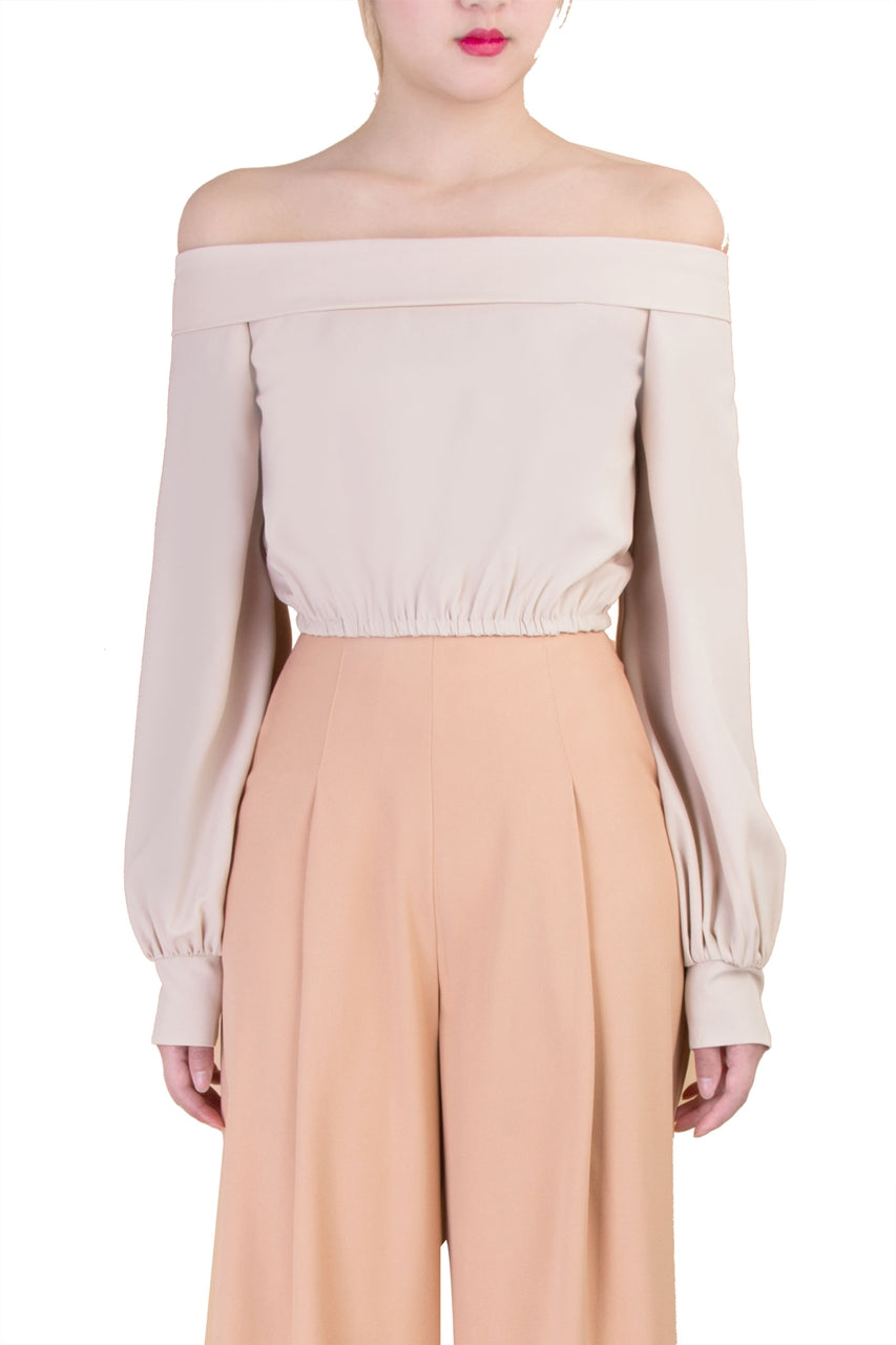 Dofiq Top (Beige)